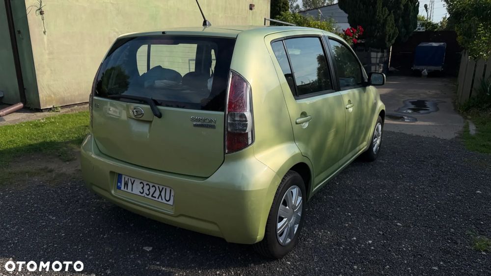 Daihatsu Sirion 1.3 - 29