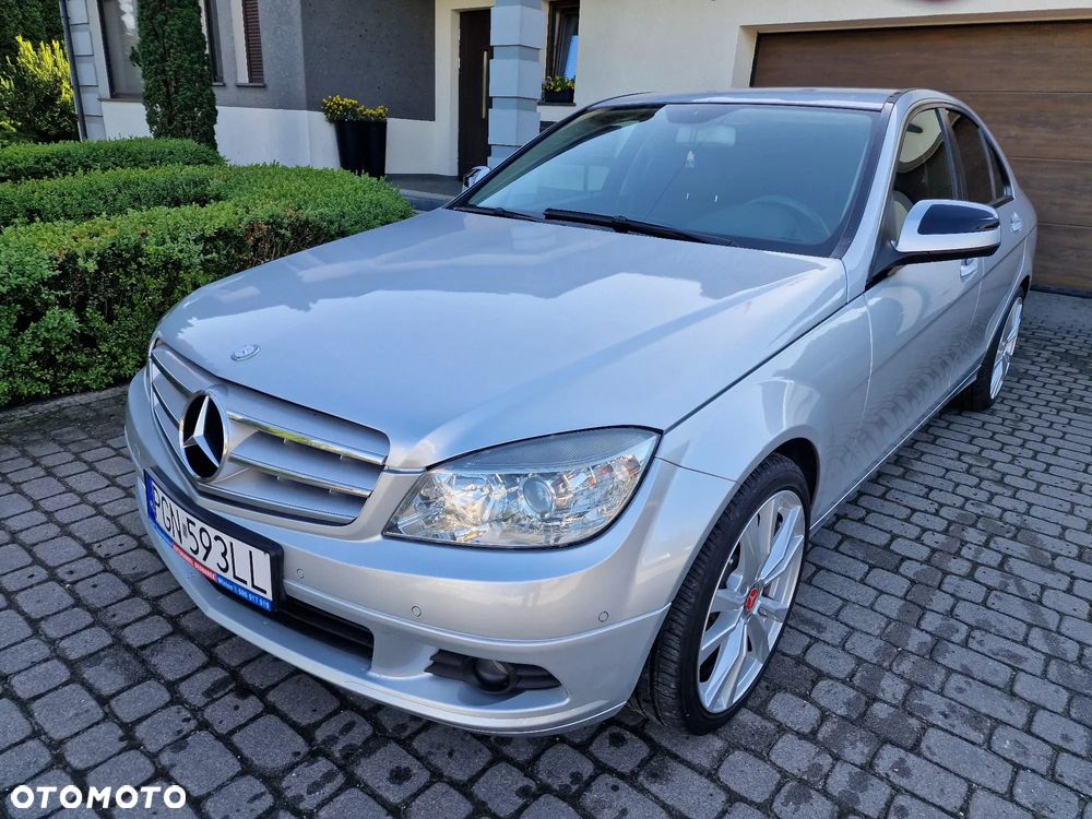 Mercedes-Benz Klasa C 180 Kompressor Elegance - 15
