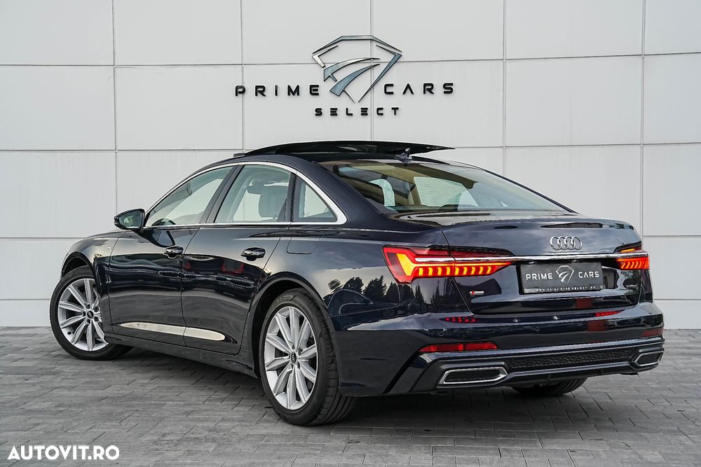 Audi A6 Limuzina - 10