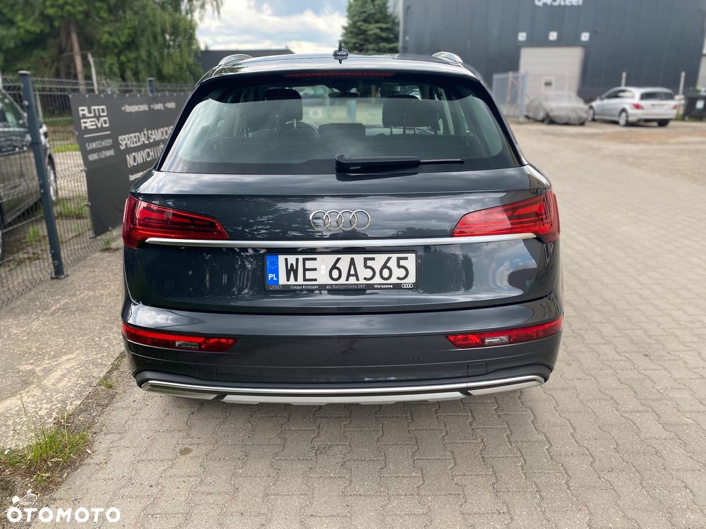 Audi Q5 35 TDI mHEV Advanced S tronic - 5