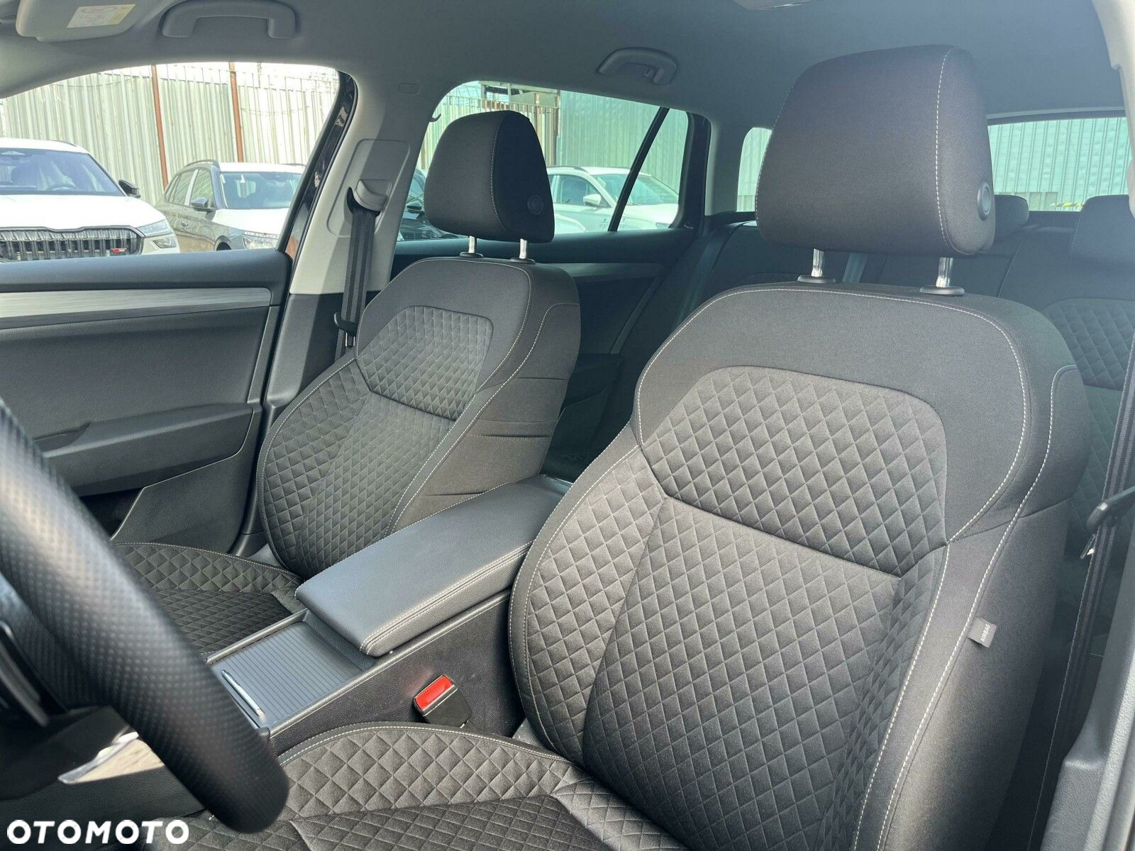 Skoda Superb 1.5 TSI Ambition DSG - 11