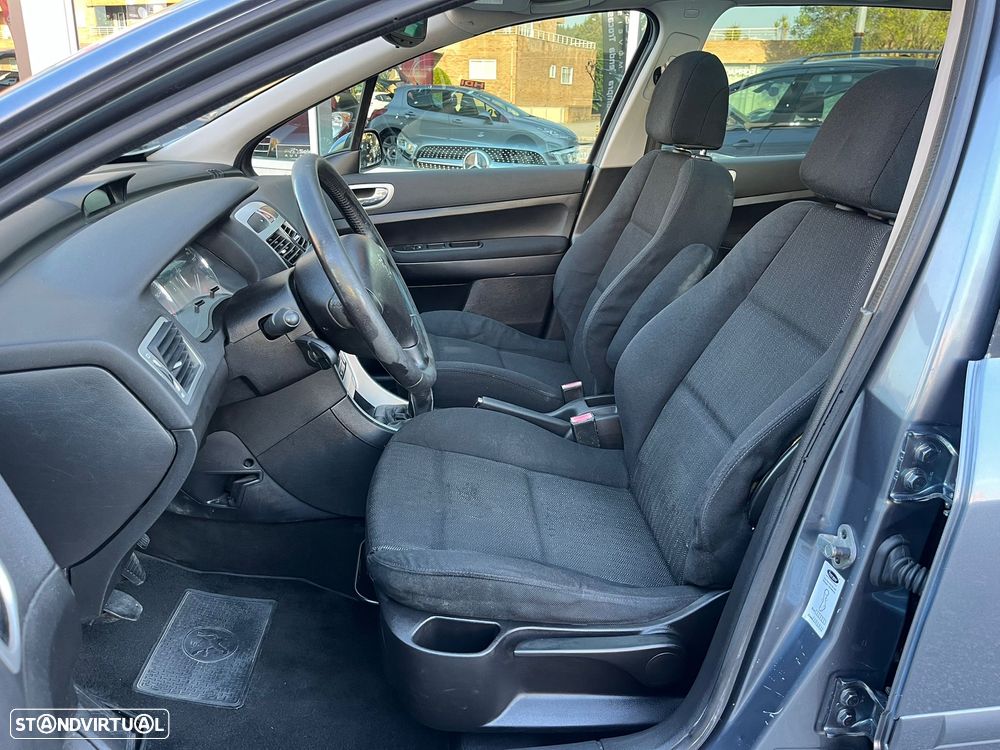 Peugeot 307 SW 1.6 HDi FAP Sport - 9