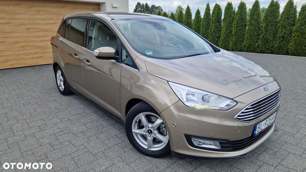 Ford Grand C-MAX 1.5 EcoBoost Start-Stopp-System Titanium - 29