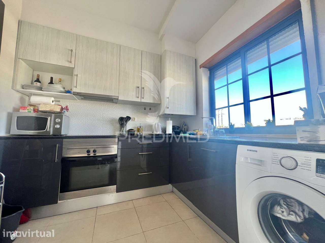 Excelente Apartamento T1 Totalmente Remodelado no Palmela Village - Grande imagem: 5/20