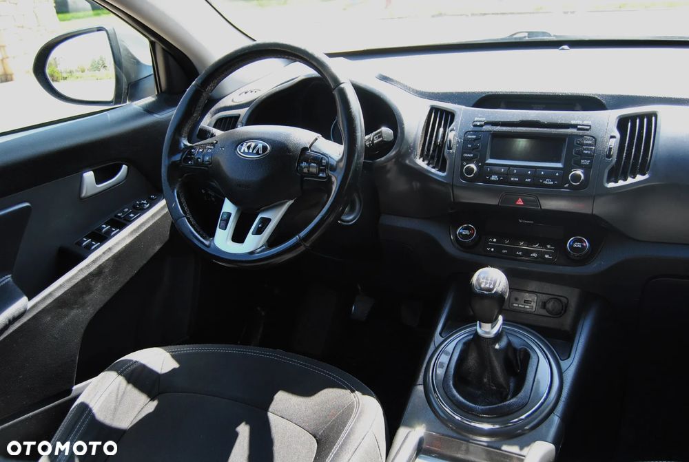 Kia Sportage 1.7 CRDI S 2WD - 11