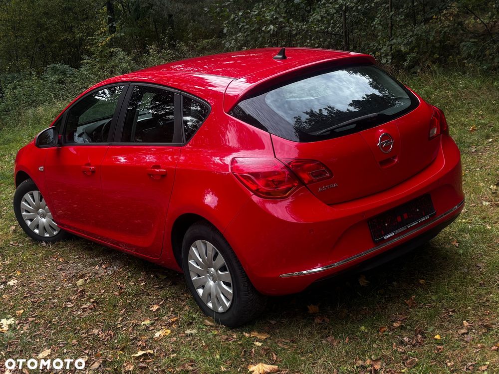 Opel Astra - 5