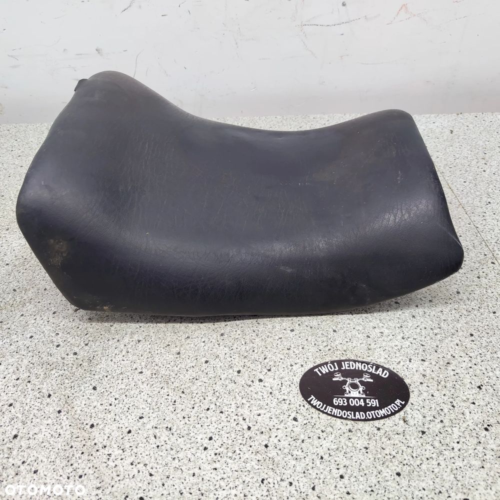 Kanapa, fotel przód, siedzenie kierowcy Suzuki GSX-R 750 GSXR750 - 2