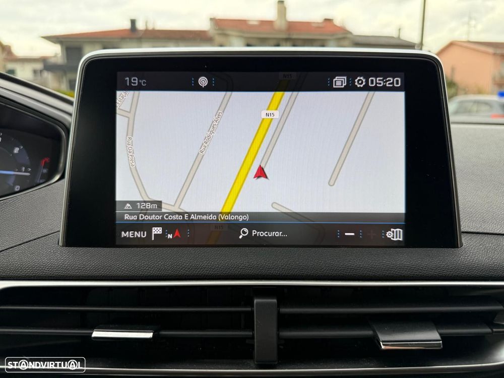 Peugeot 3008 1.5 BlueHDi Allure - 23