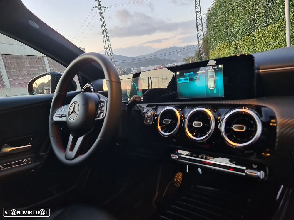 Mercedes-Benz A 180 d 7G-DCT AMG Line - 17