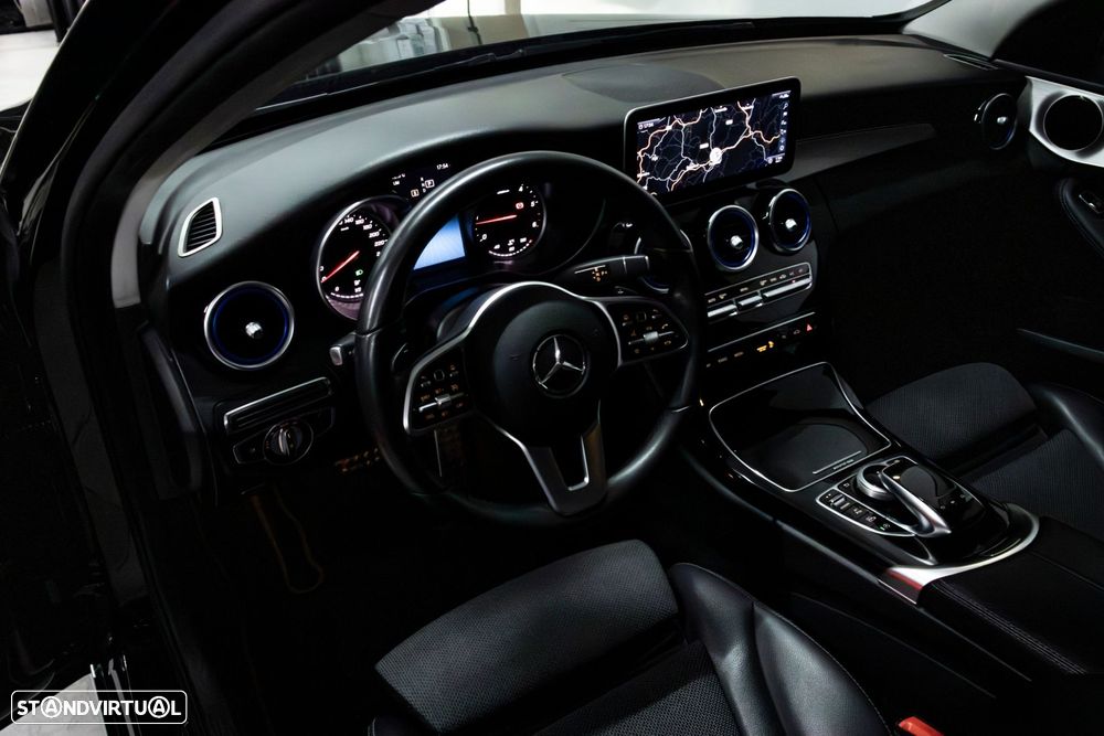 Mercedes-Benz C 220 d - 20