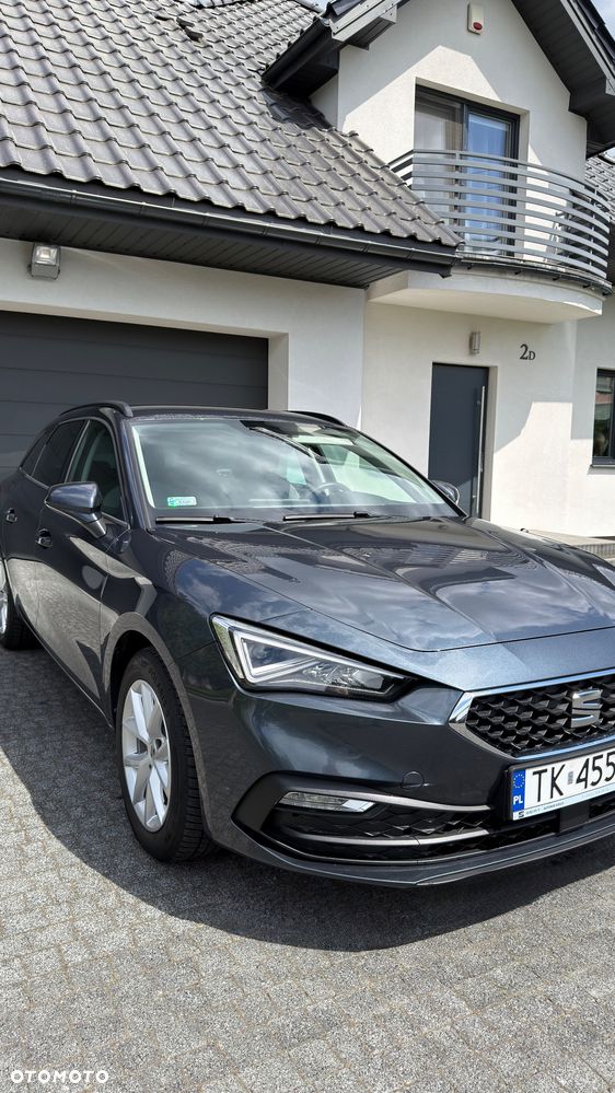Seat Leon 1.5 eTSI Full LED DSG - 12