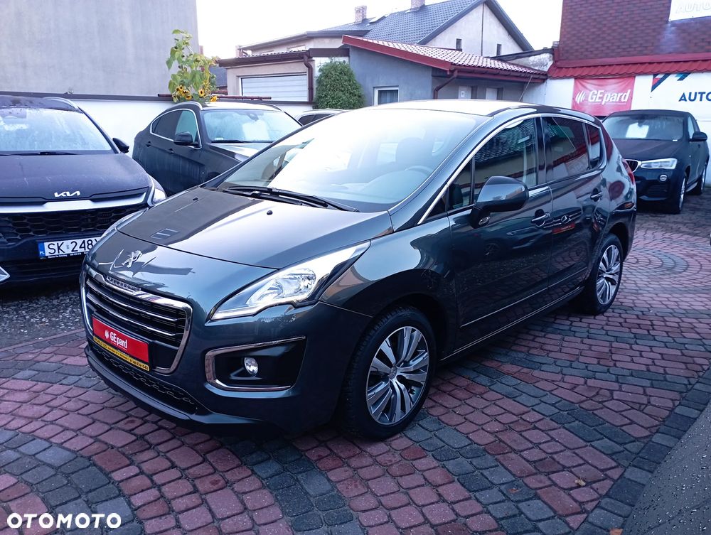 Peugeot 3008