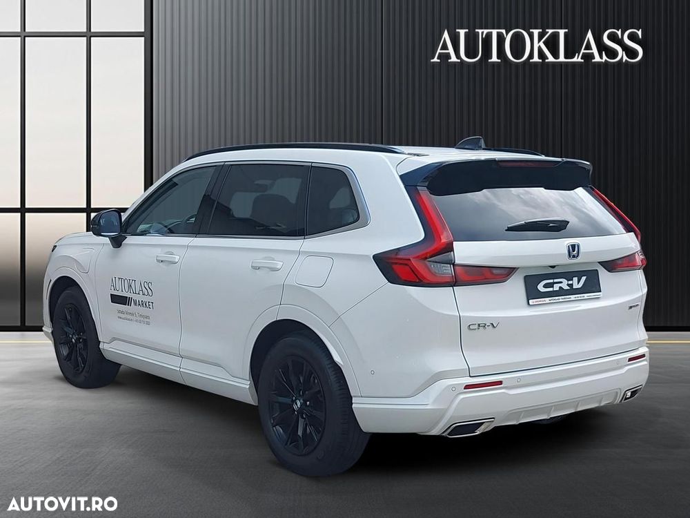 Honda CR-V e:PHEV 2.0 i-MMD 2WD Advance Tech - 4