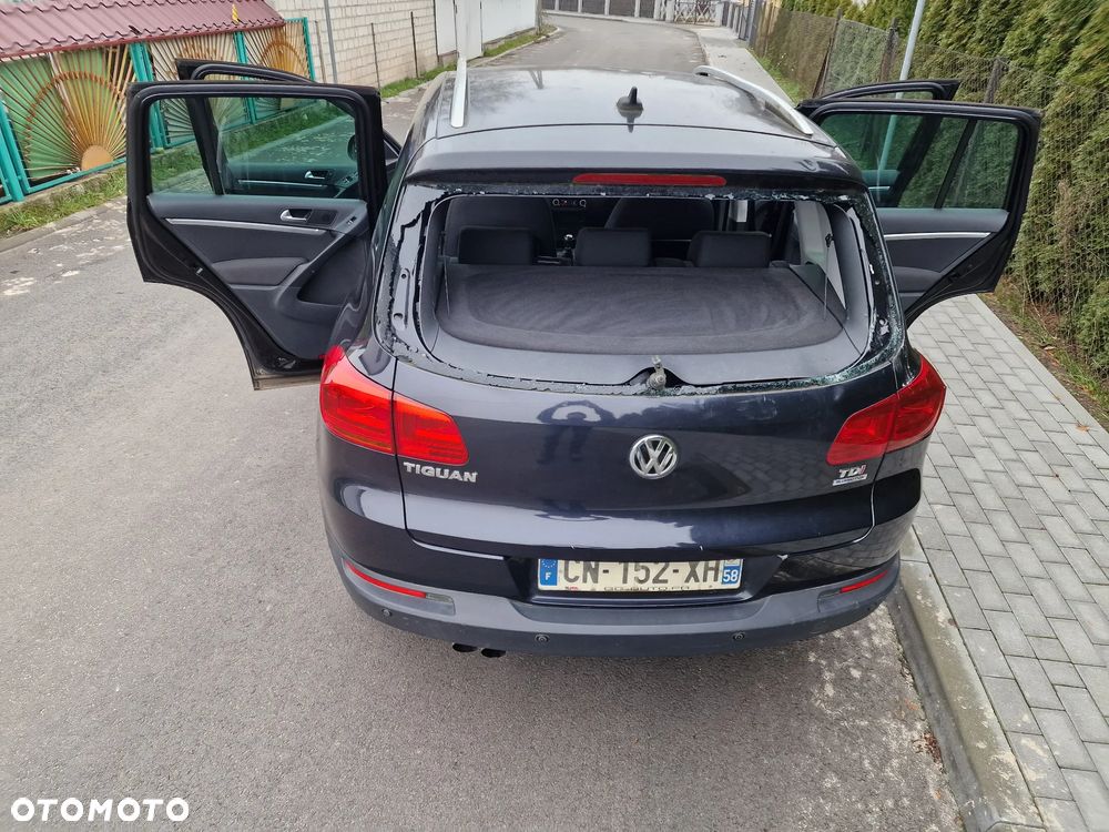 Volkswagen Tiguan 2.0 TDI DPF BlueMotion Technology Freestyle - 18