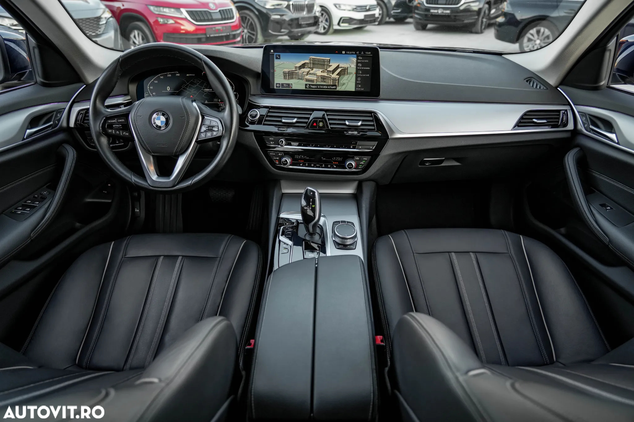 BMW Seria 5 530e AT PHEV - 9