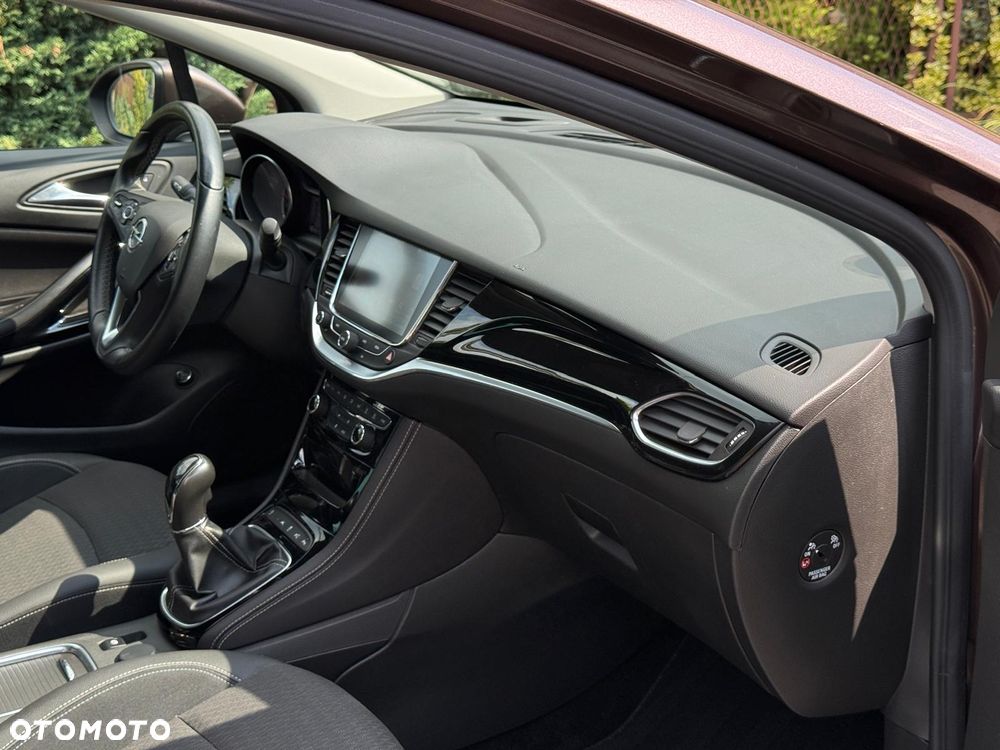 Opel Astra 1.6 BiTurbo D Start/Stop Ultimate - 21