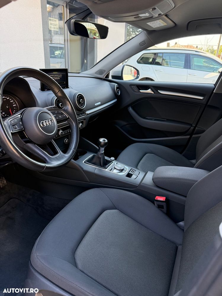 Audi A3 Limuzina - 8