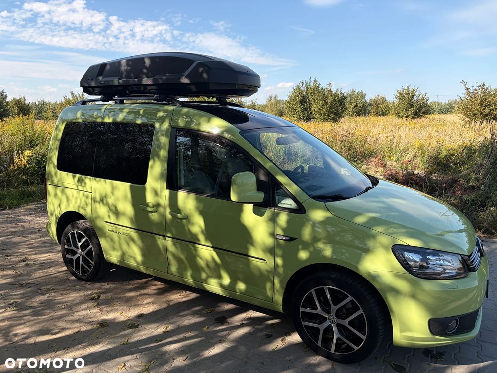 Volkswagen Caddy 2.0 (7-Si.) DSG Edition 30 - 18