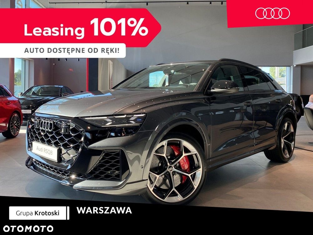 Audi RS Q8 - 2