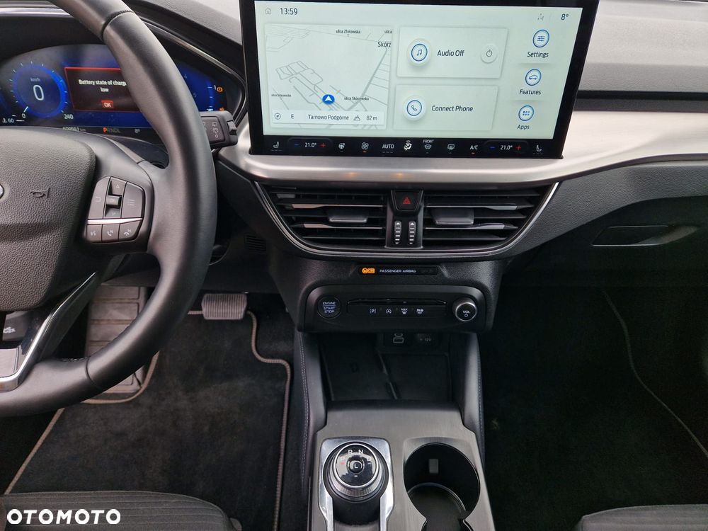 Ford Focus 1.5 EcoBlue Titanium X - 18