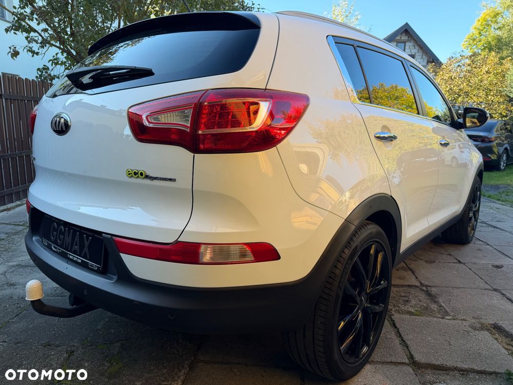Kia Sportage 2012 photo 4