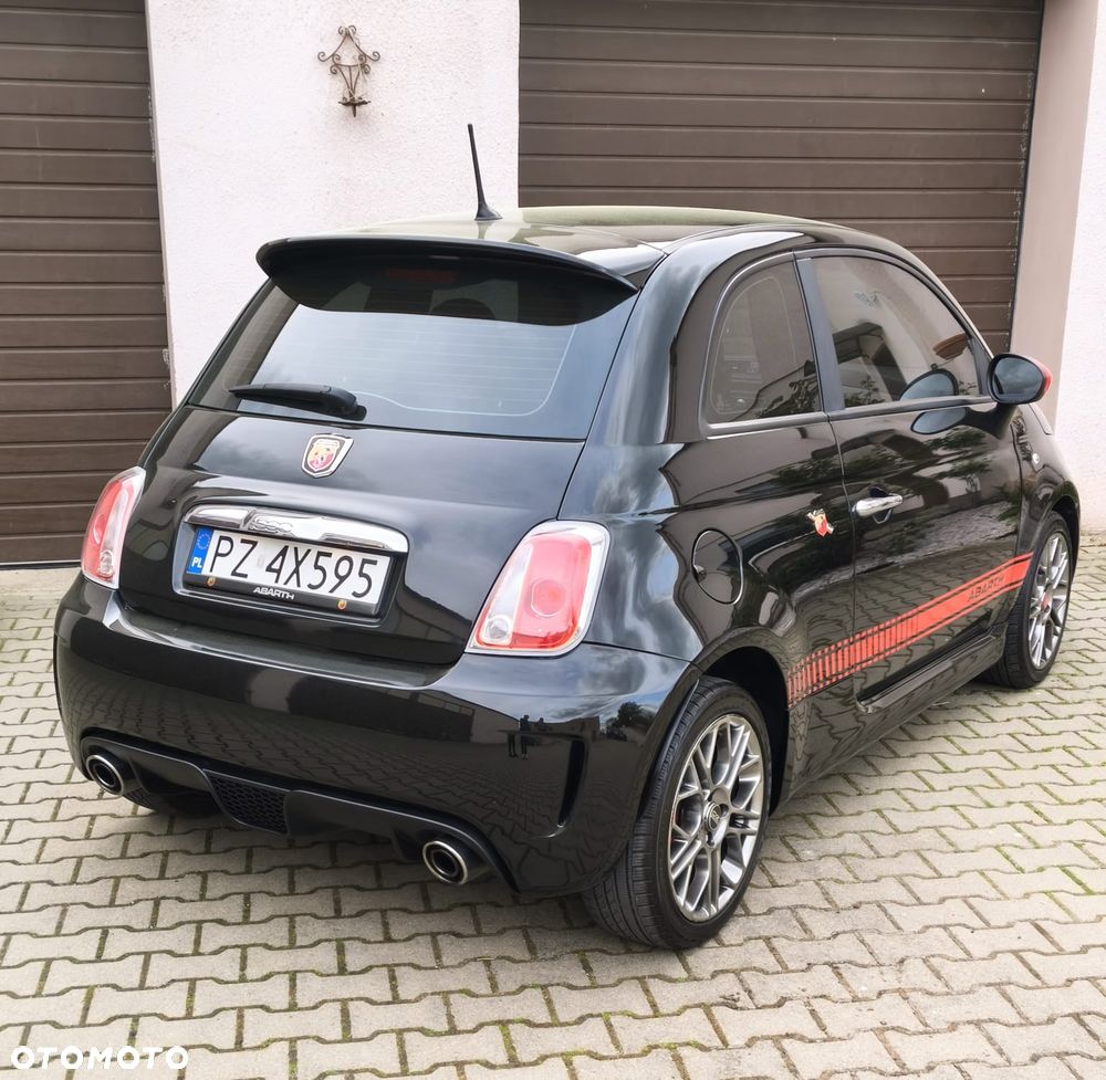 Abarth 500 - 8