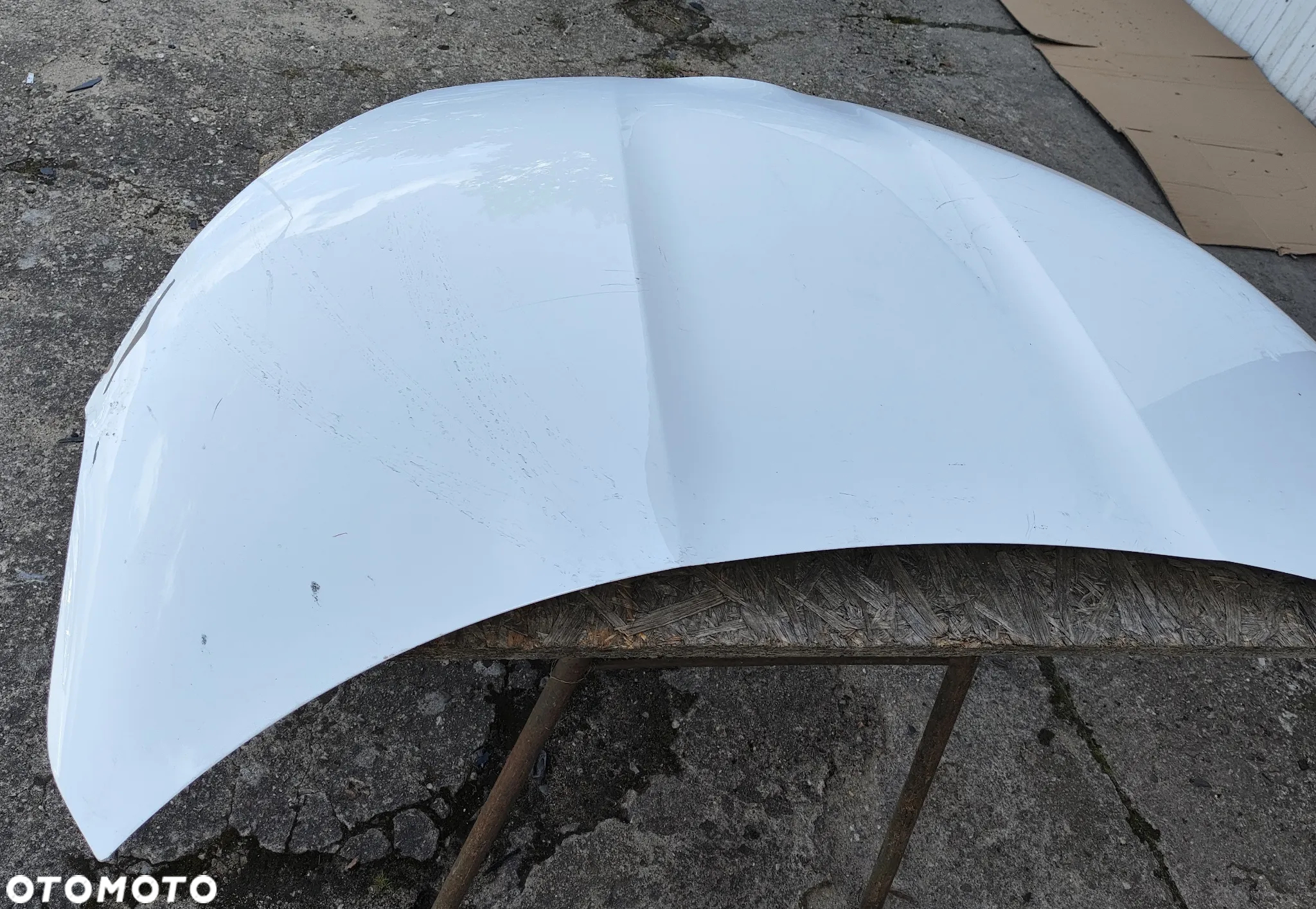 TOYOTA YARIS IV 4 P21  20- MASKA POKRYWA - 9