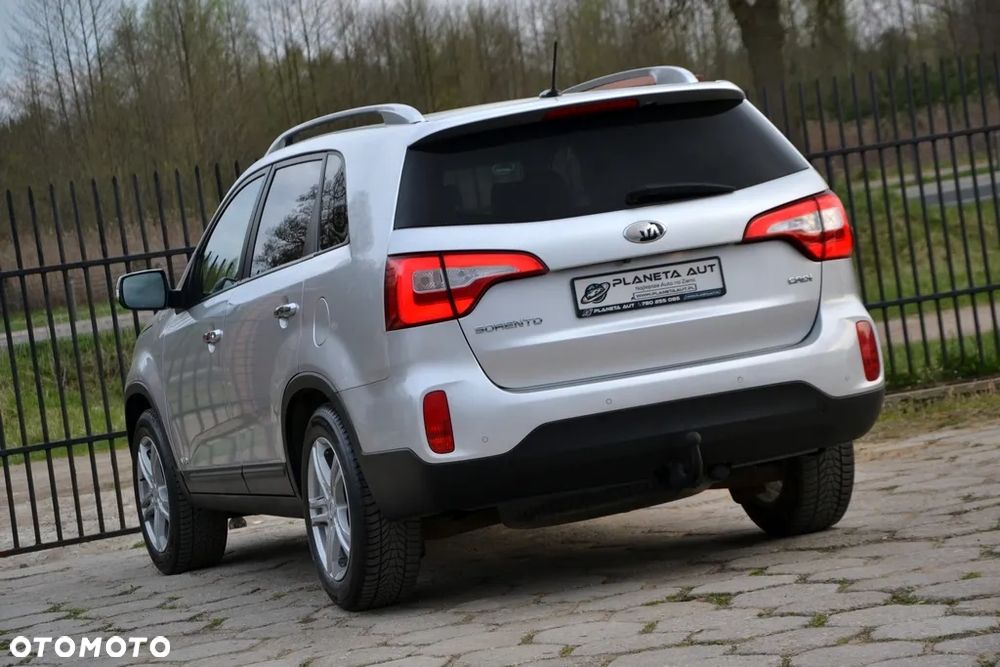 Kia Sorento 2.2 CRDi AWD Platinum Edition - 13