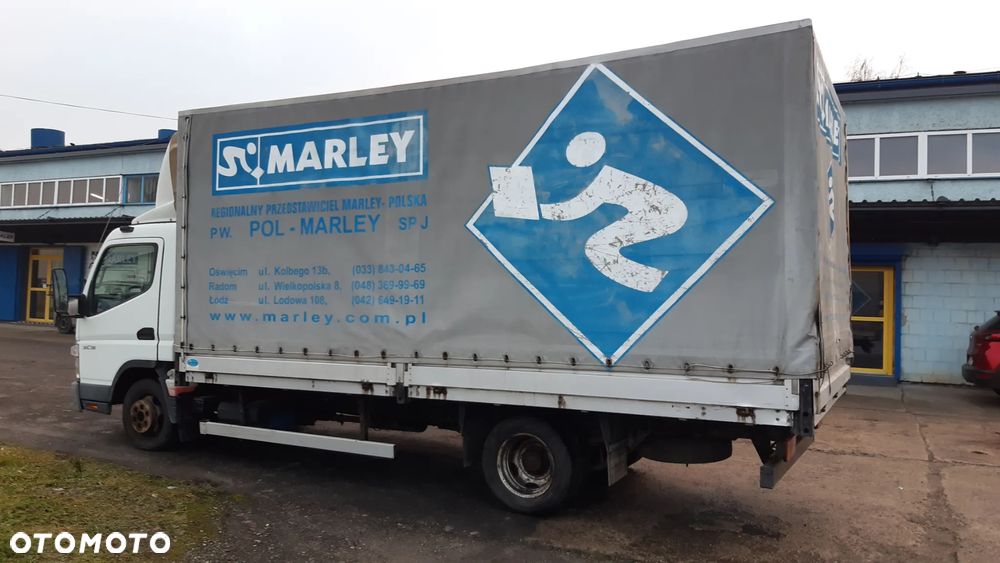 Mitsubishi CANTER - 4