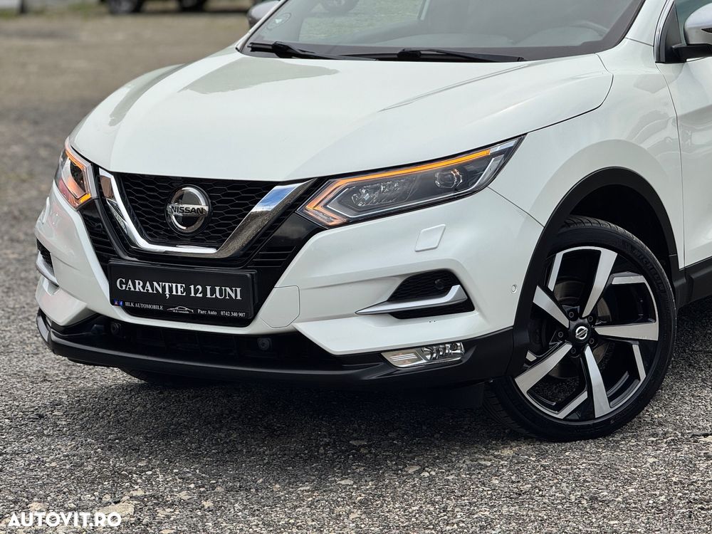 Nissan Qashqai 1.6 DCI TEKNA+ - 16