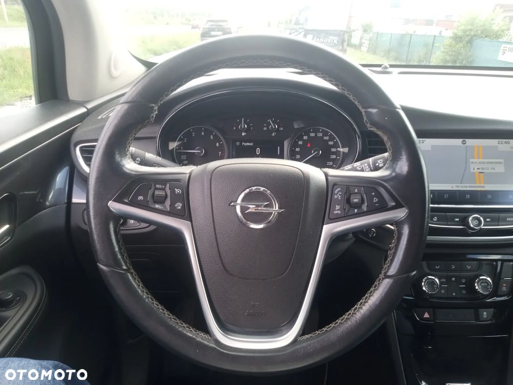 Opel Mokka X 1.4 (ecoFLEX) ECOTEC Start/Stop Innovation - 21