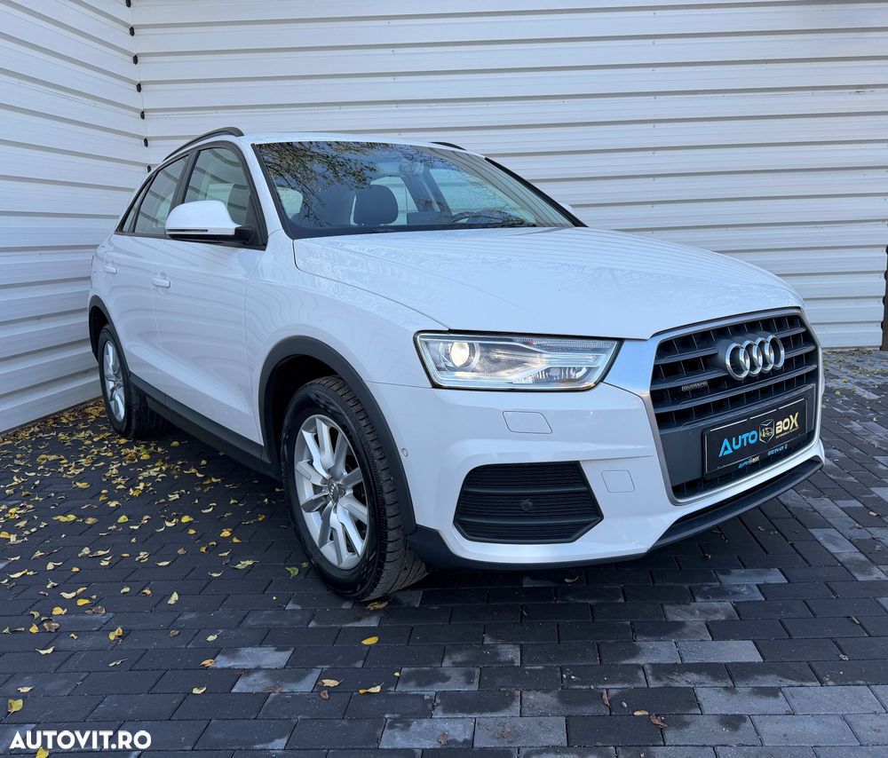 Audi Q3 2.0 TDI Quattro S tronic design - 19
