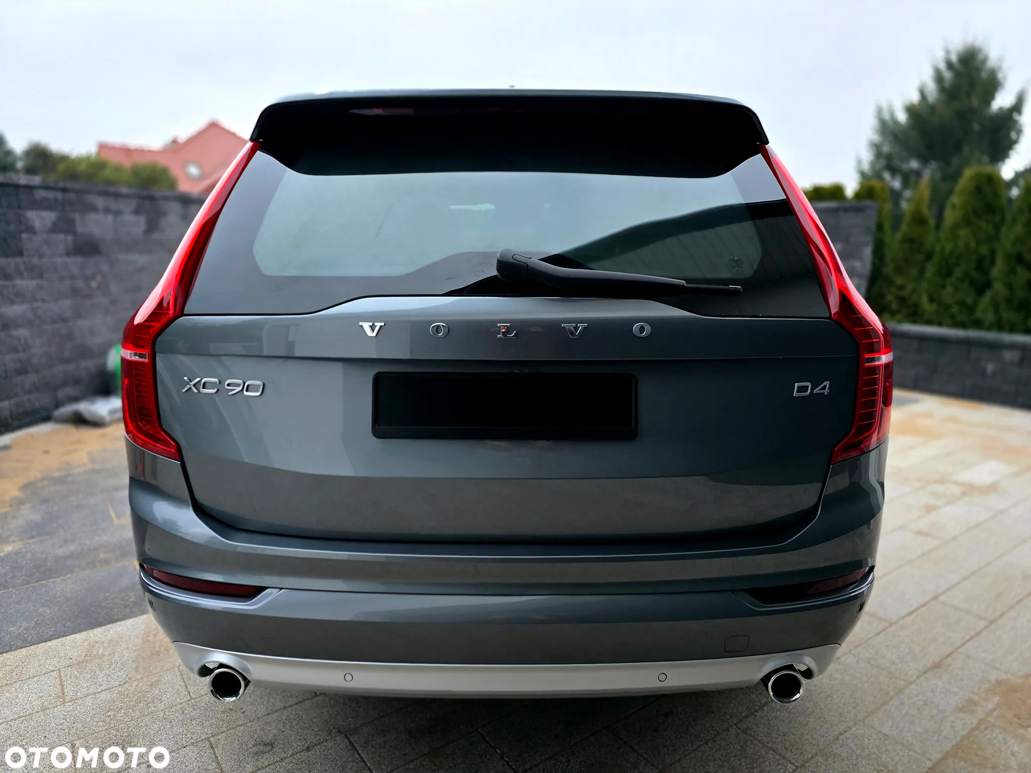 Volvo XC 90 D4 Geartronic Inscription - 8
