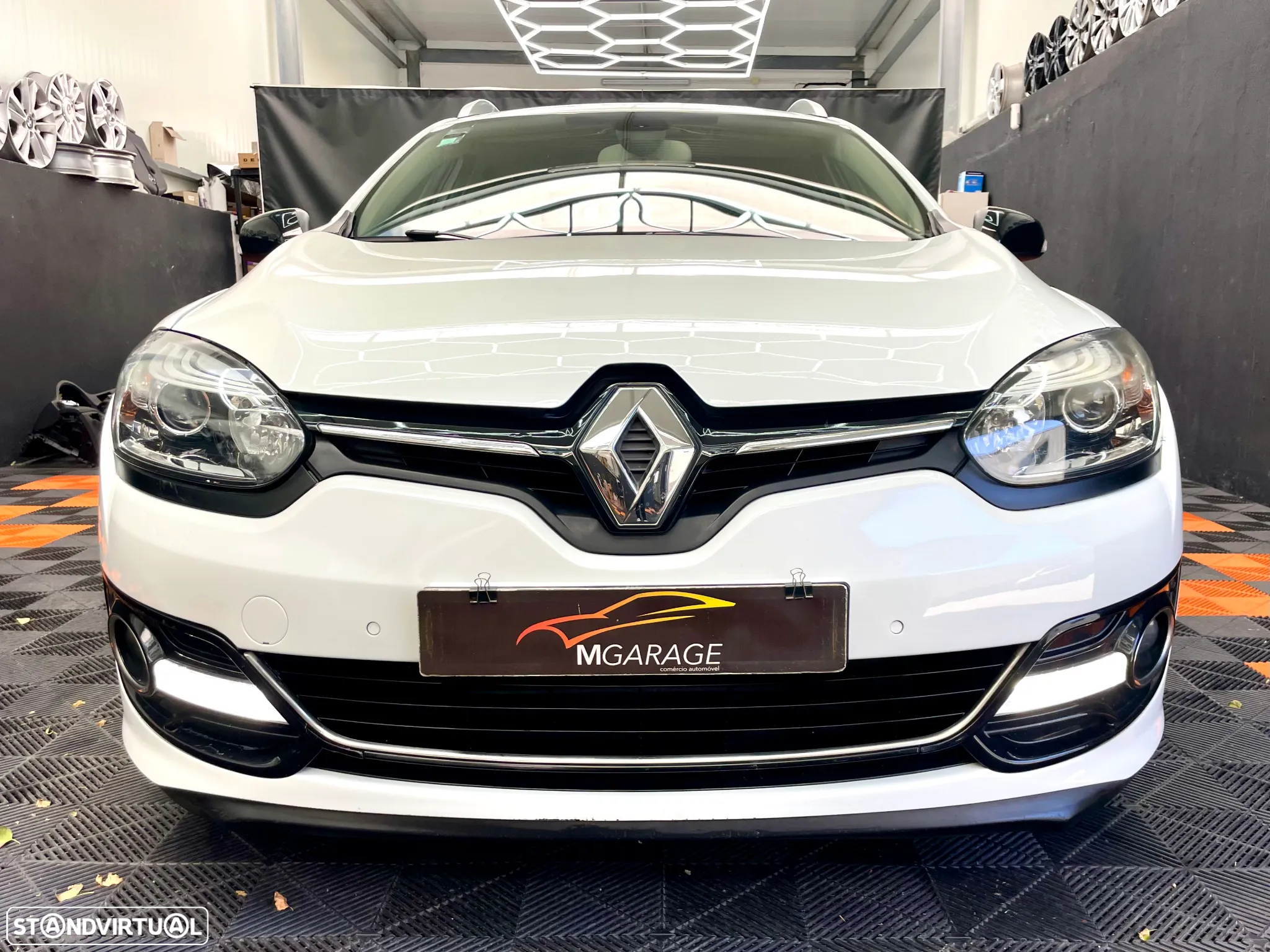 Renault Mégane Sport Tourer 1.6 dCi Bose Edition SS - 11