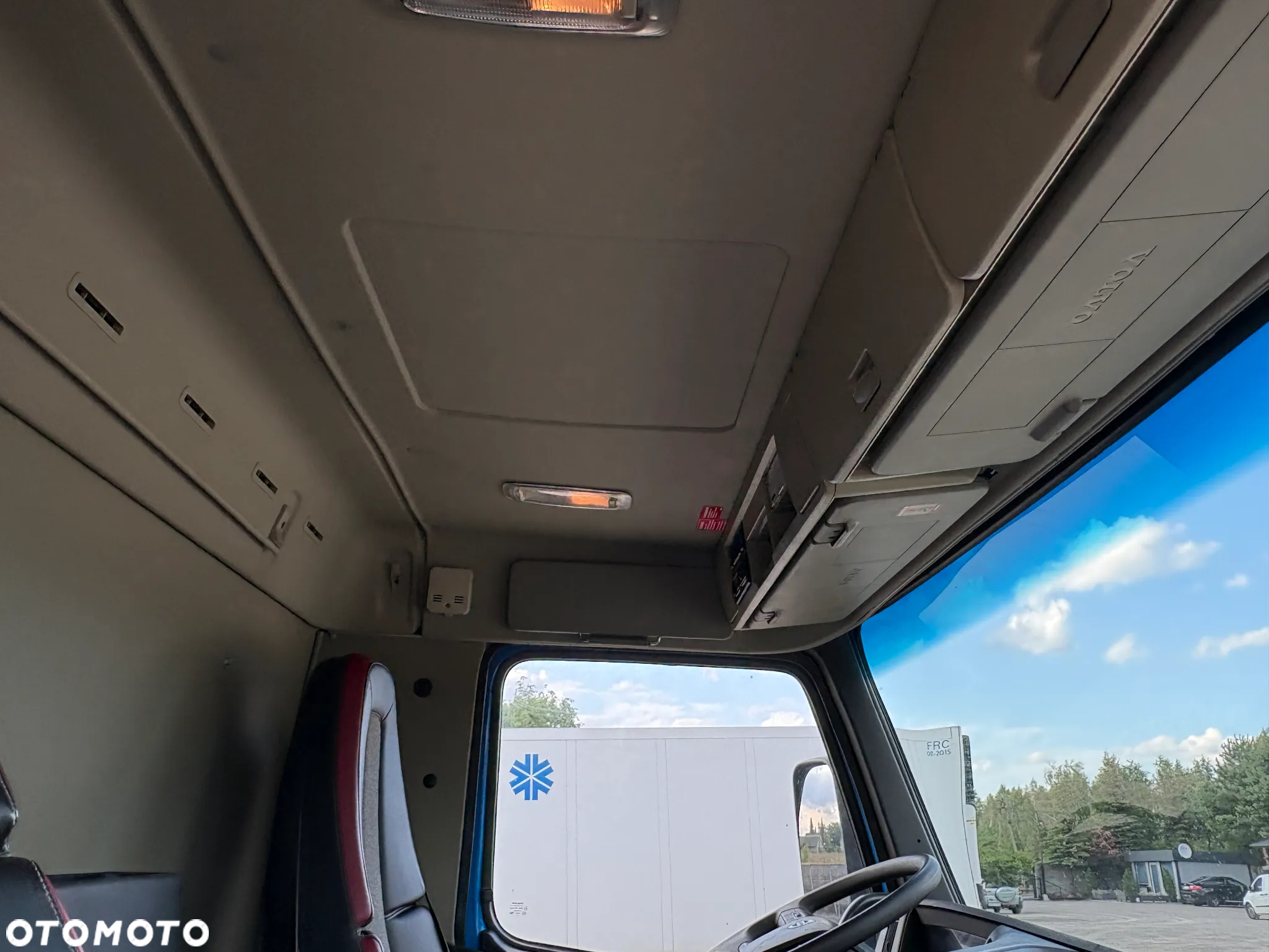Volvo FMX 330 / 4x4 / 31tyś km / EURO 6 / - 27