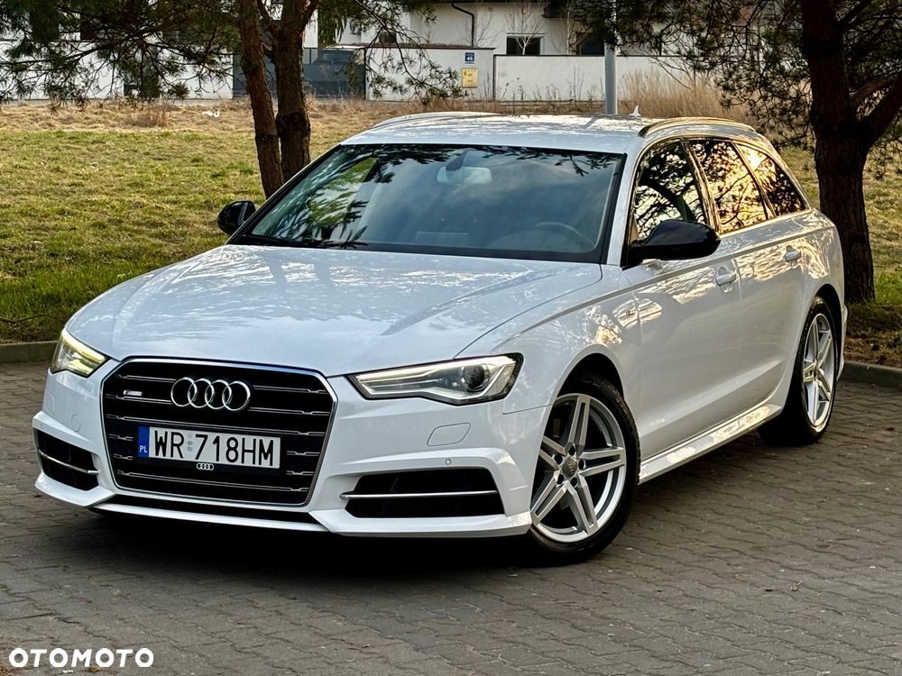 Audi A6 Avant 2.0 TDI Ultra - 16