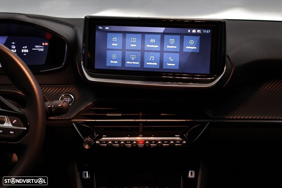 Peugeot e-208 51 kWh Allure - 17