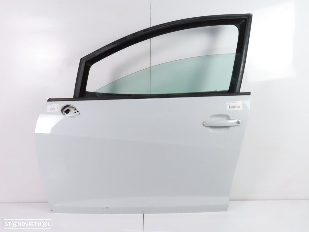 Porta Esquerdo/Frente Usado / Original SEAT IBIZA IV (6J5, 6P1)/SEAT IBIZA IV SP... - 1
