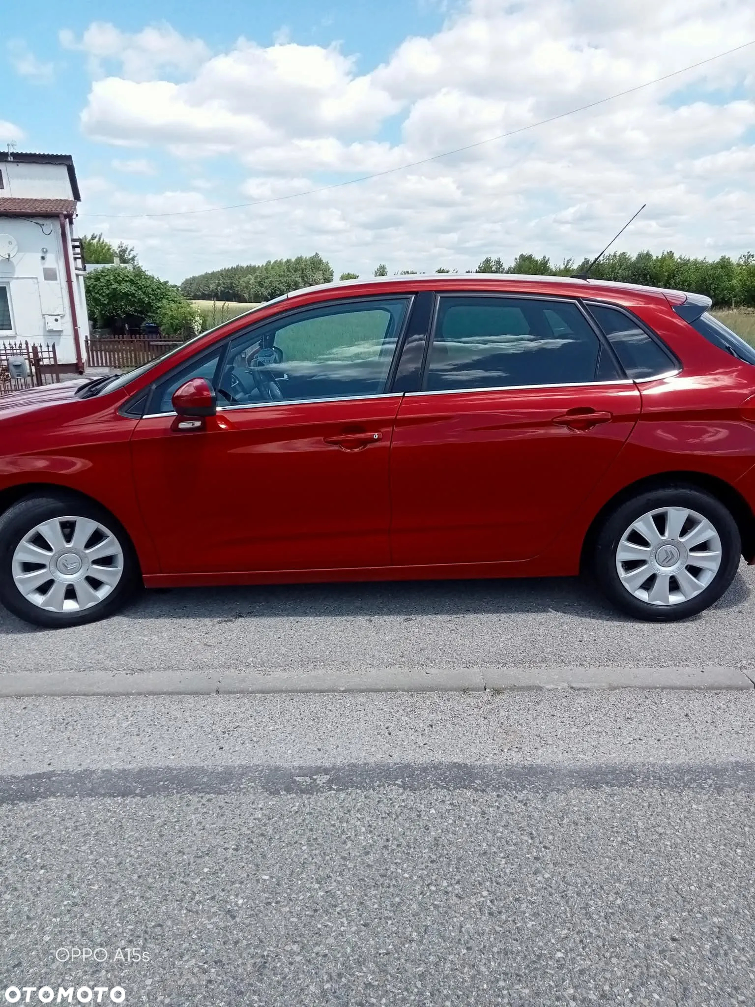 Citroën C4 1.6 HDi Impress - 7