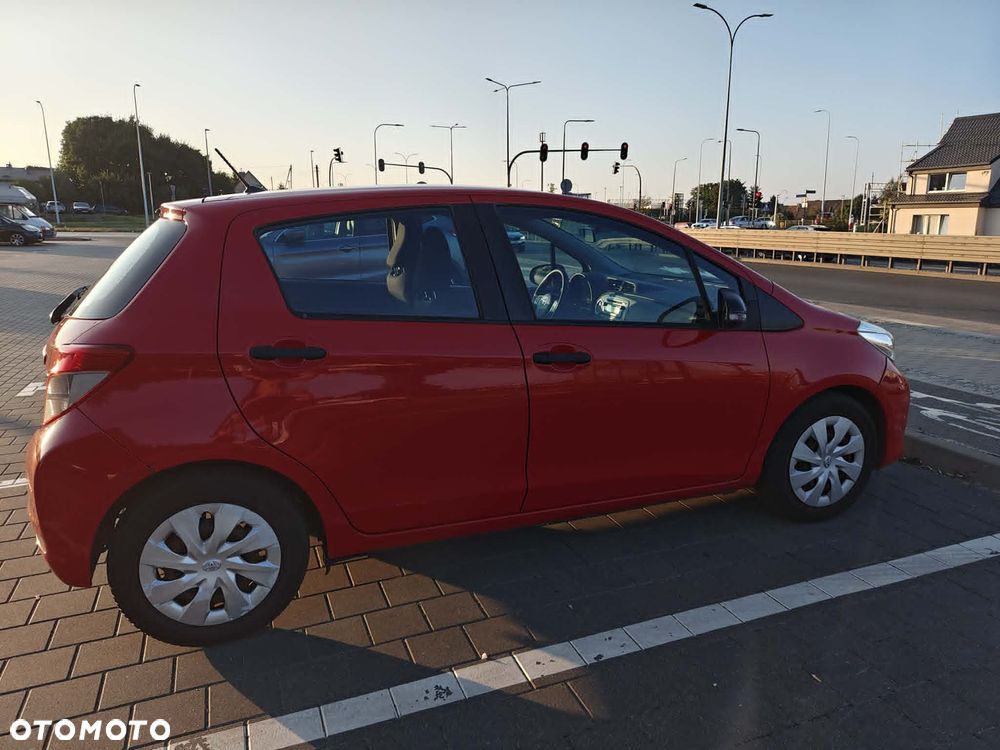 Toyota Yaris 1.0 Active - 3