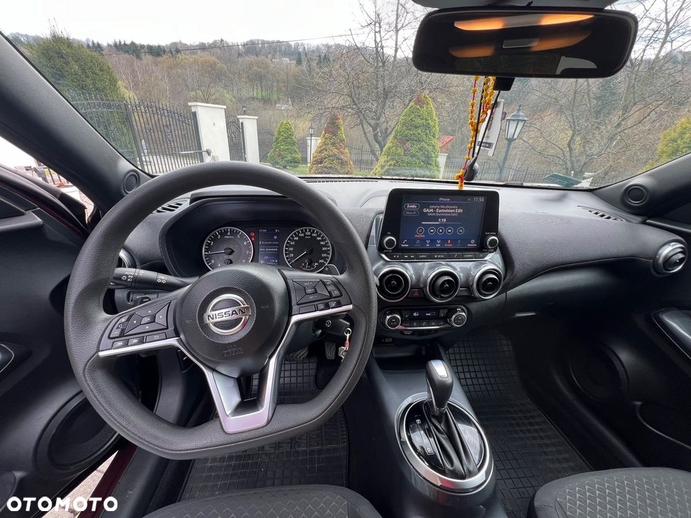 Nissan Juke 1.0 DIG-T Acenta DCT - 12