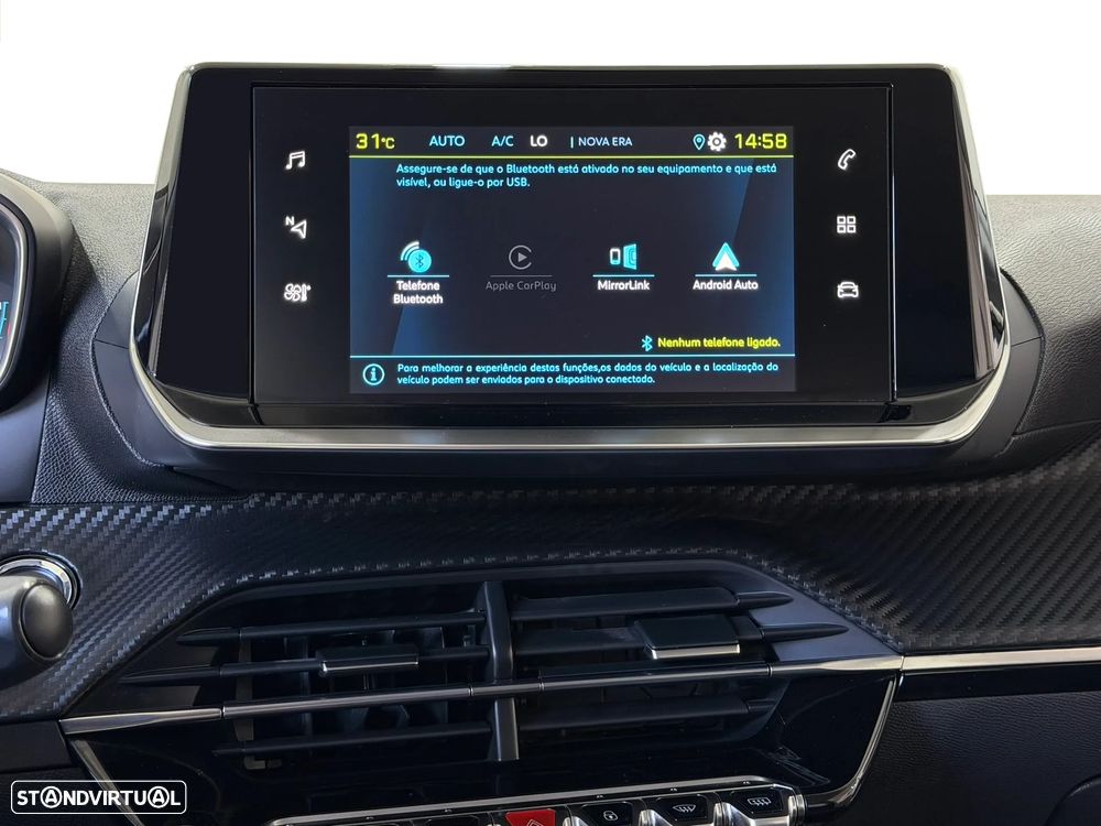 Peugeot e-208 50 kWh Active Pack - 31