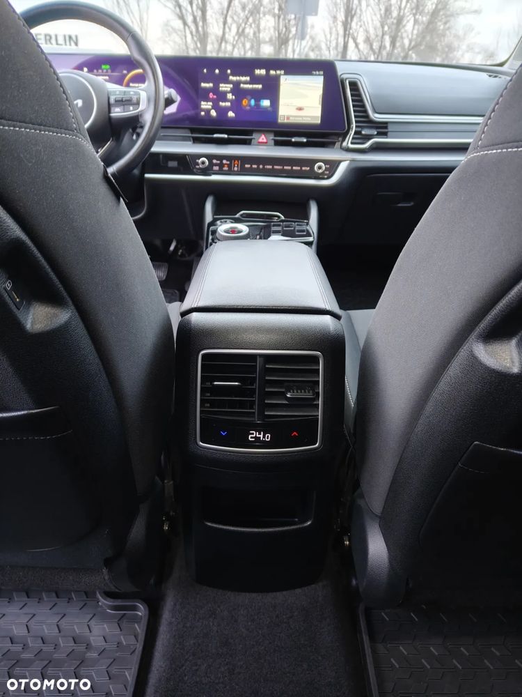 Kia Sportage 1.6 T-GDI AWD Paket Spirit - 16