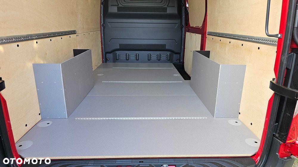 MERCEDES SPRINTER L2 H2 Podłoga 9 mm+Boki sklejka 4 mm WYSYŁKA GRATIS!