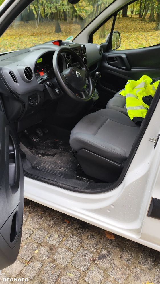 Citroën Berlingo - 21