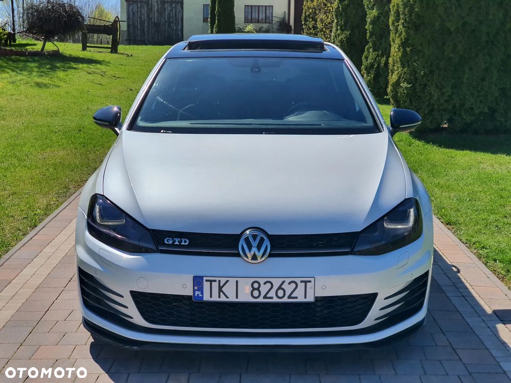 Volkswagen Golf GTD (BlueMotion Technology) DSG - 3
