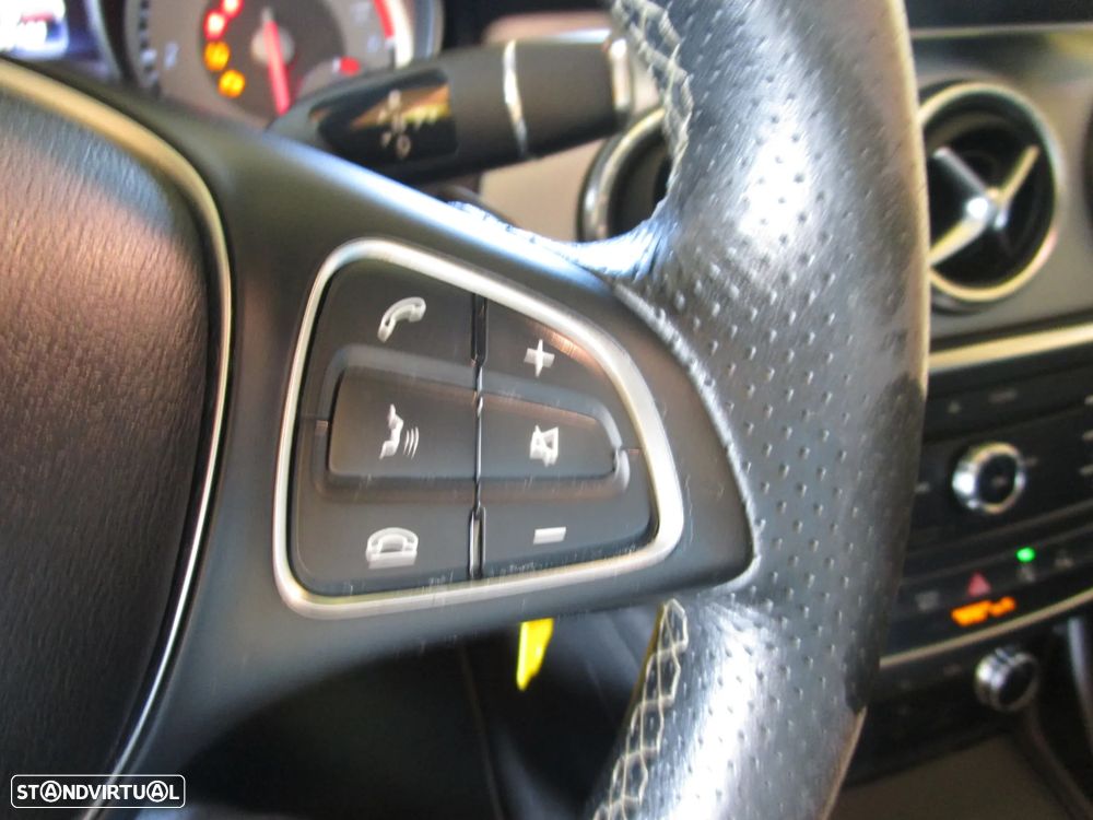 Mercedes-Benz CLA 200 (CDI) d 7G-DCT AMG Line - 25