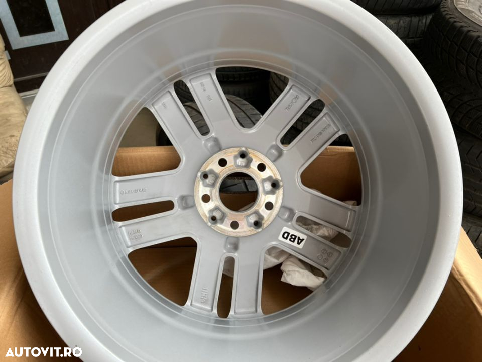 vand jante originale mercedes GL pe 19” noi - 5