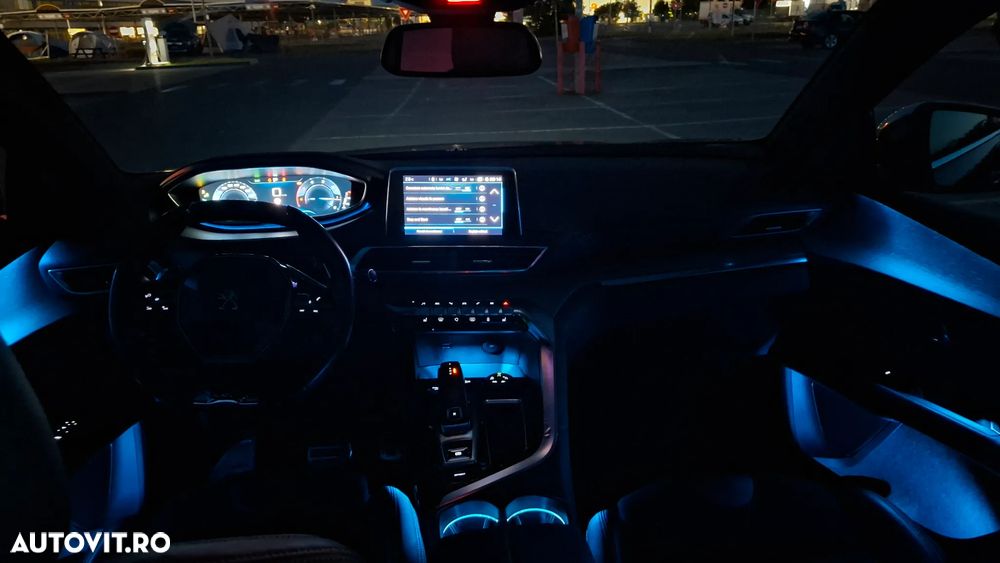 Peugeot 3008 2.0 BlueHDI S&S EAT8 GT - 13