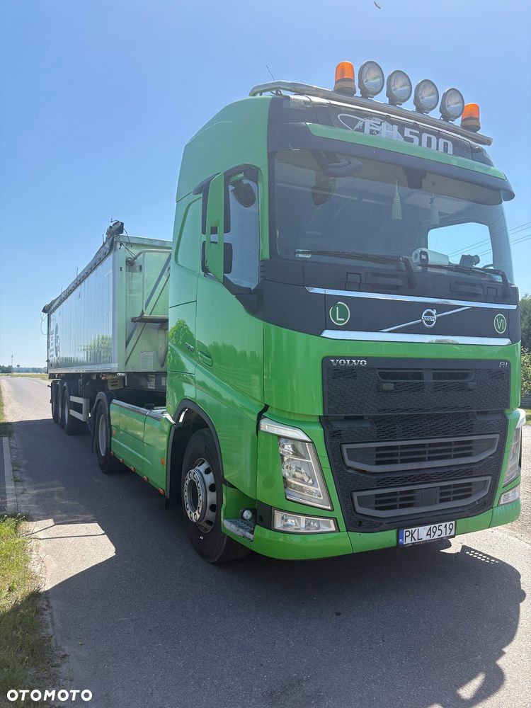 Volvo Fh500 - 3